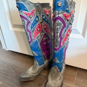 Corral Customized Cowboy Boots